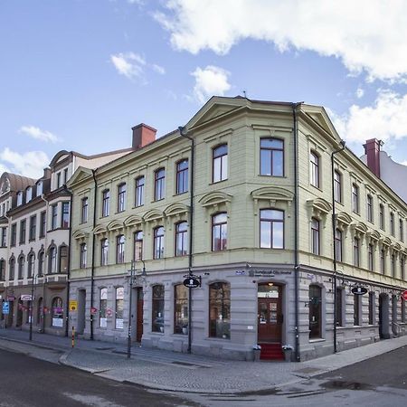 Sundsvall City Hotel Bagian luar foto