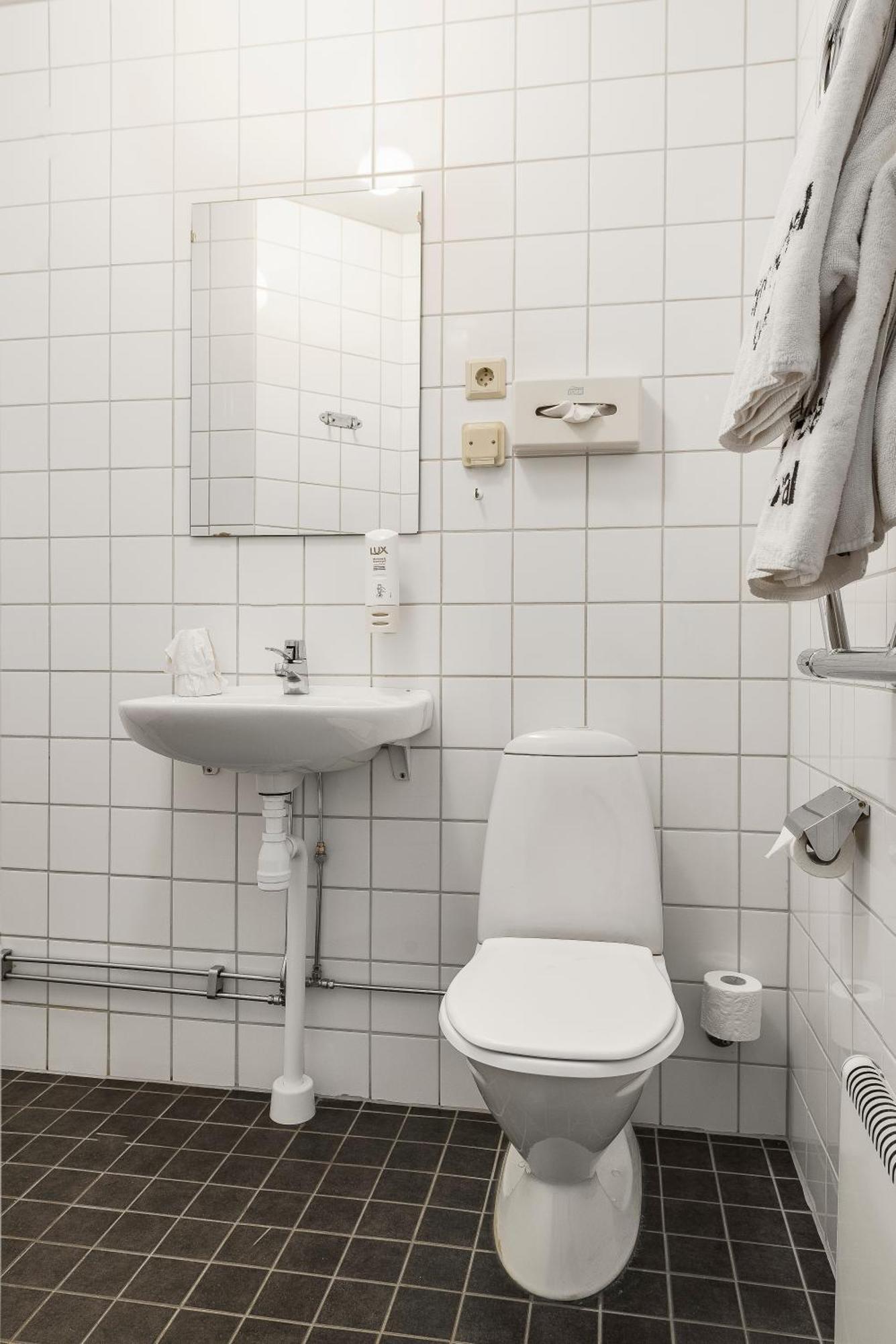 Sundsvall City Hotel Ruang foto
