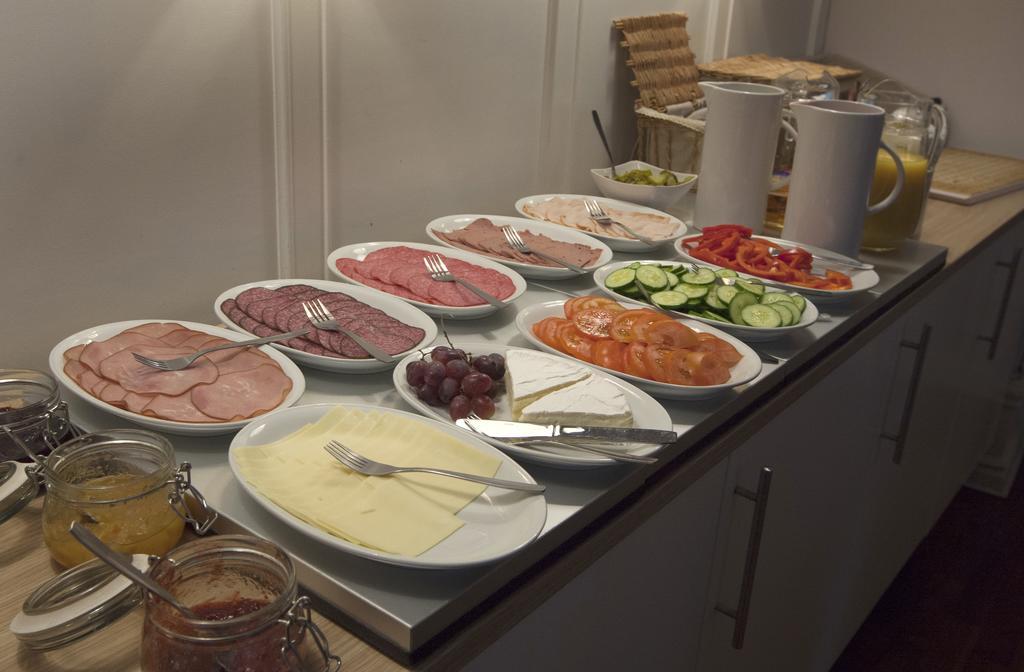 Sundsvall City Hotel Bagian luar foto