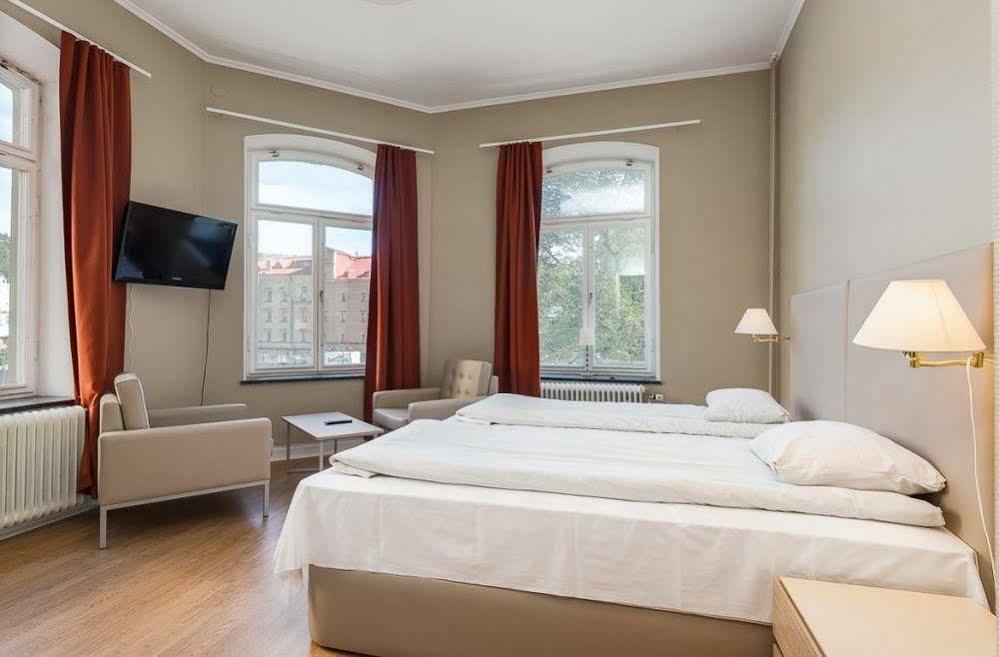 Sundsvall City Hotel Bagian luar foto