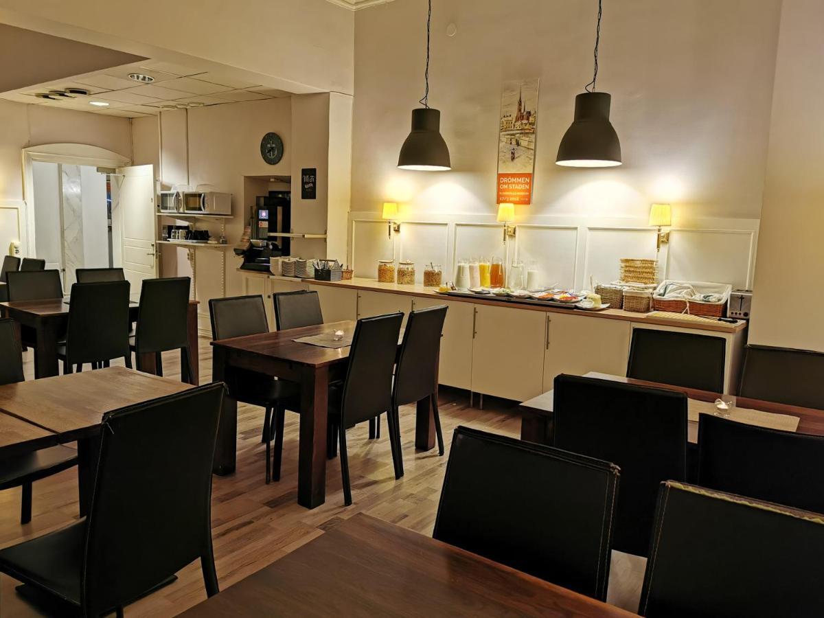 Sundsvall City Hotel Bagian luar foto