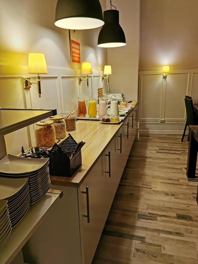 Sundsvall City Hotel Bagian luar foto