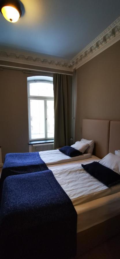Sundsvall City Hotel Bagian luar foto