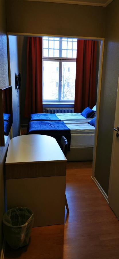 Sundsvall City Hotel Bagian luar foto
