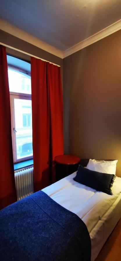 Sundsvall City Hotel Bagian luar foto