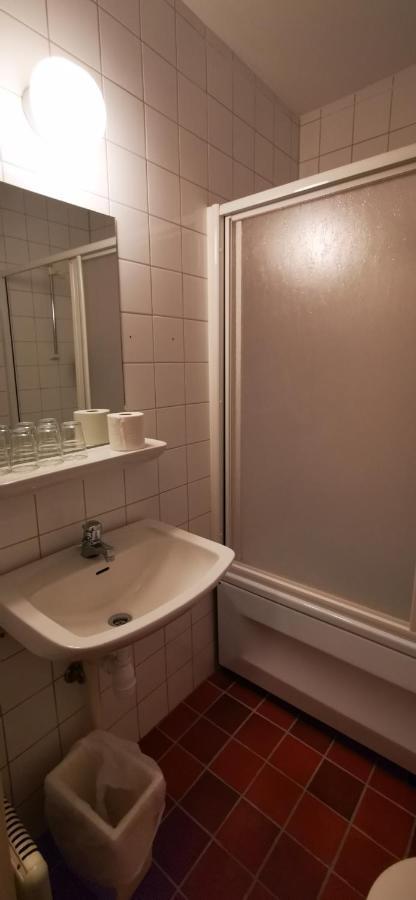 Sundsvall City Hotel Bagian luar foto