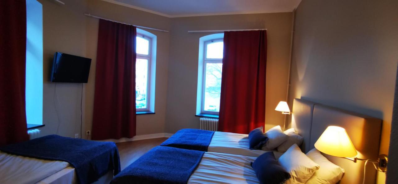 Sundsvall City Hotel Bagian luar foto