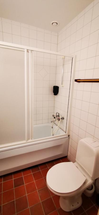 Sundsvall City Hotel Bagian luar foto