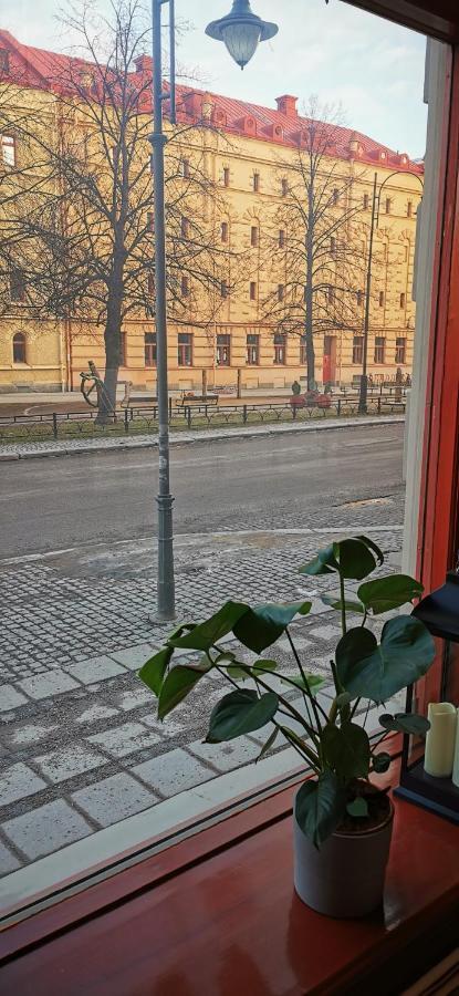 Sundsvall City Hotel Bagian luar foto