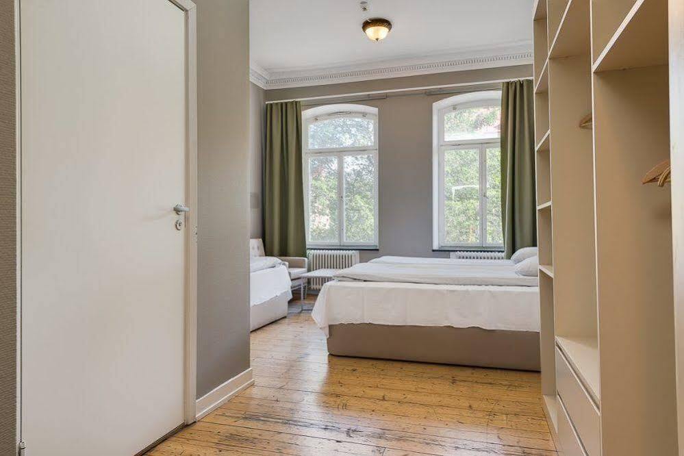 Sundsvall City Hotel Bagian luar foto