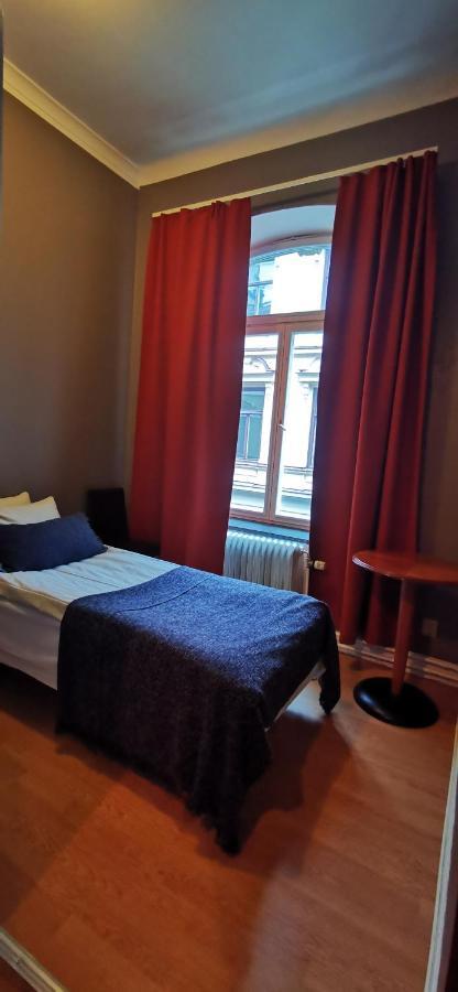 Sundsvall City Hotel Bagian luar foto