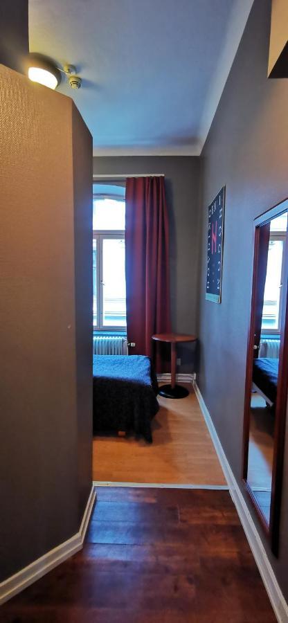 Sundsvall City Hotel Bagian luar foto