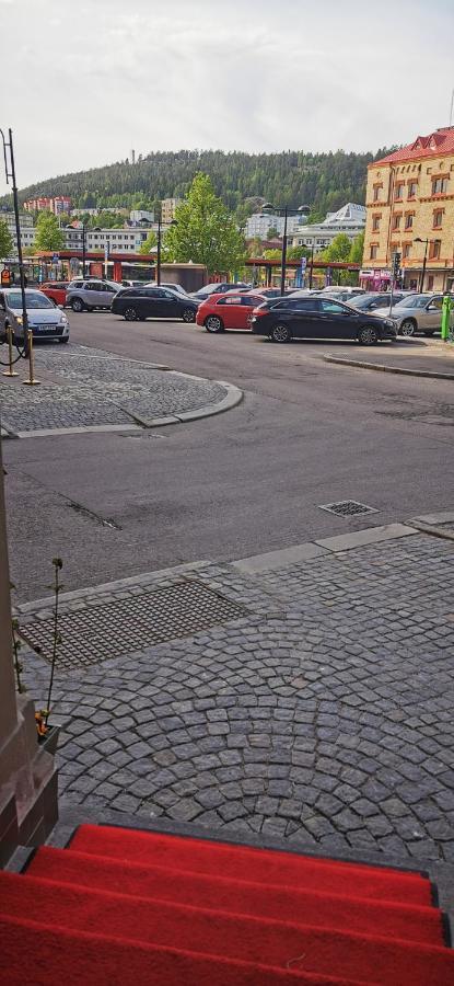 Sundsvall City Hotel Bagian luar foto