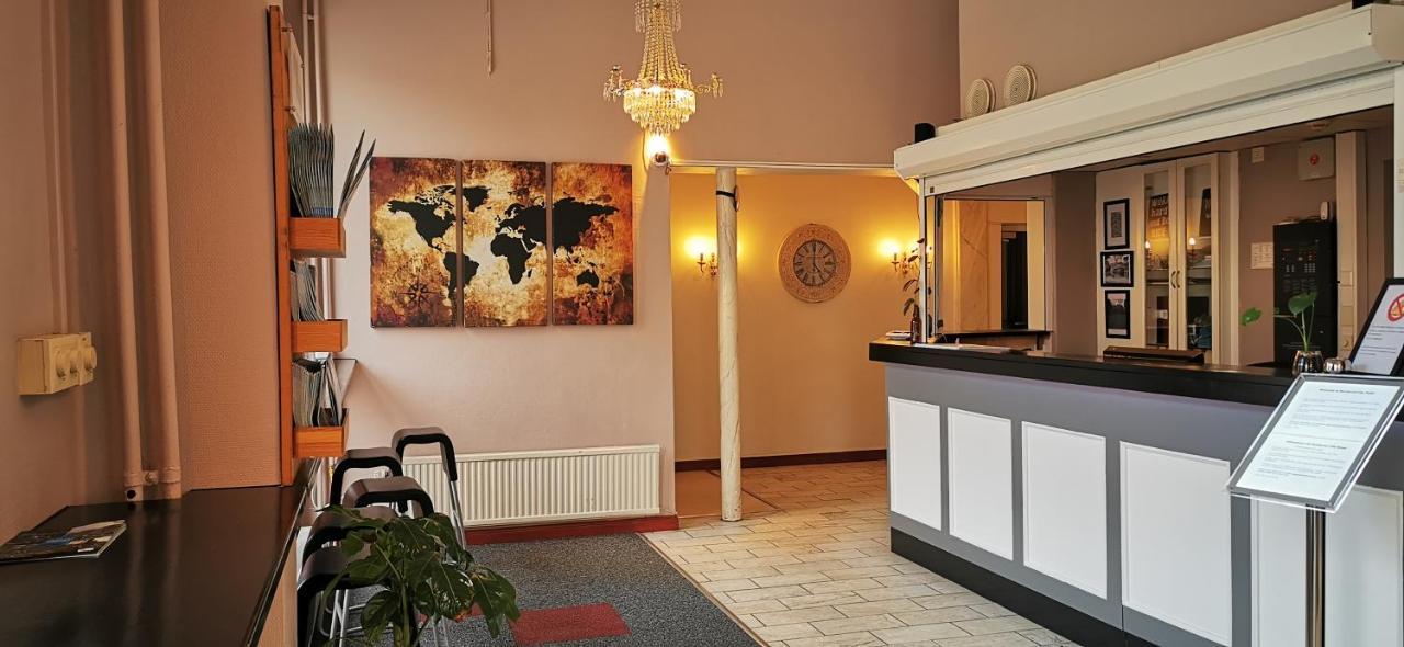 Sundsvall City Hotel Bagian luar foto